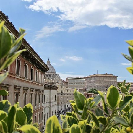 Brunelleschi Luxury Holidays Roma Eksteriør bilde