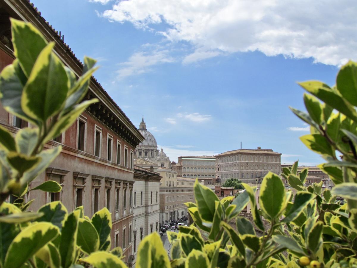 Brunelleschi Luxury Holidays Roma Eksteriør bilde